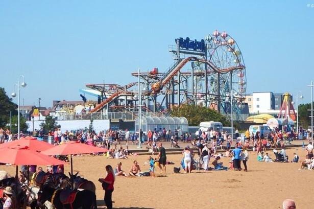 The Cedars Southview Hotel Skegness Buitenkant foto